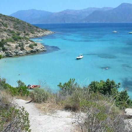 Studio Centre Ville Saint-Florent A 100M De La Mer Ngoại thất bức ảnh