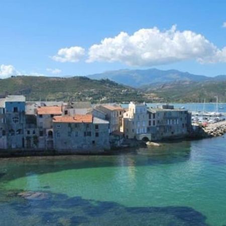 Studio Centre Ville Saint-Florent A 100M De La Mer Ngoại thất bức ảnh