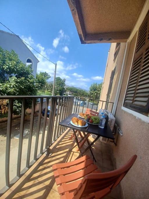 Studio Centre Ville Saint-Florent A 100M De La Mer Ngoại thất bức ảnh